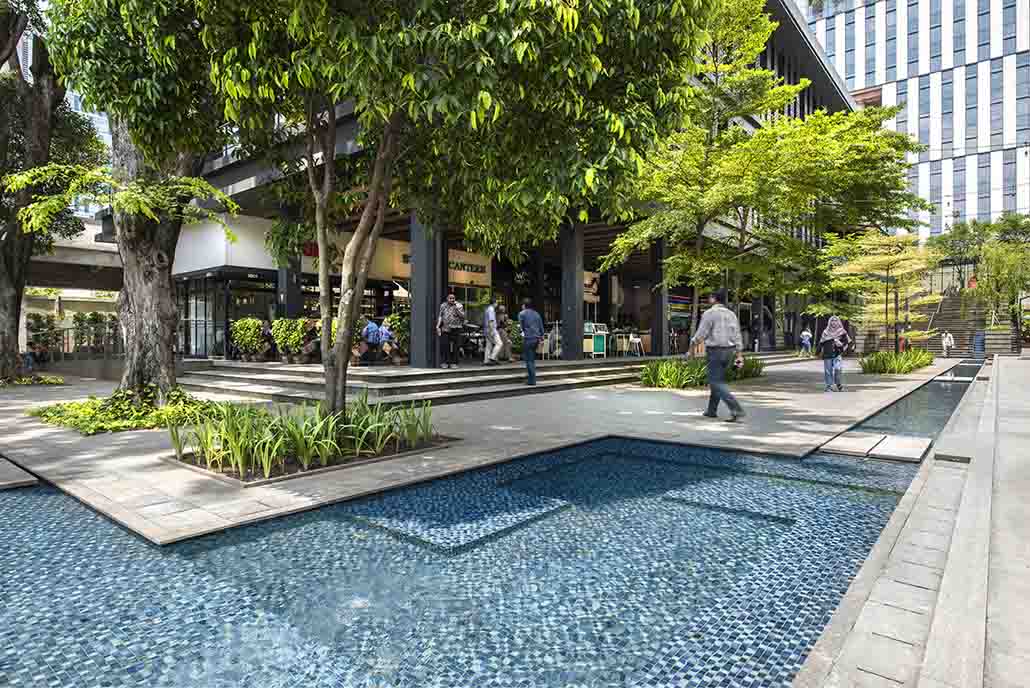 Cibis Park - Veranda