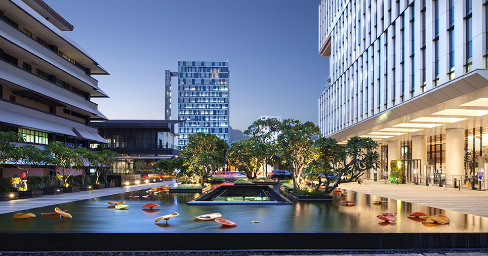 Cibis Park, Cibis Nine, Cibis Eight